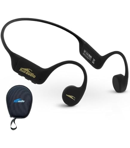 イヤホン mojawa run +, bone conduction headphone mojawa Run Plus Bone Conduction Headphones, Open-Ear Bluetooth